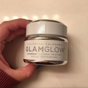 Glamglow supermud face mask